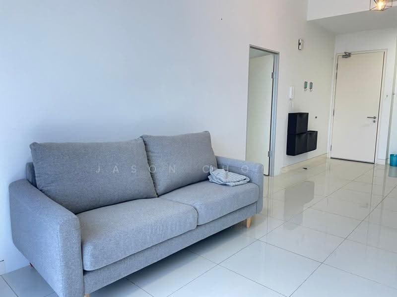 Service Residence for Rent at Bayberry @ Tropicana Gardens - Jason Chong - Living Room - PropertyGuru.com.my