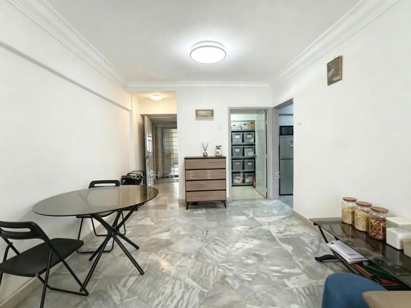 Pangsapuri untuk Dijual di Vantage Point (Menang Ria) - Ashlee LSS - Dining Room - PropertyGuru.com.my