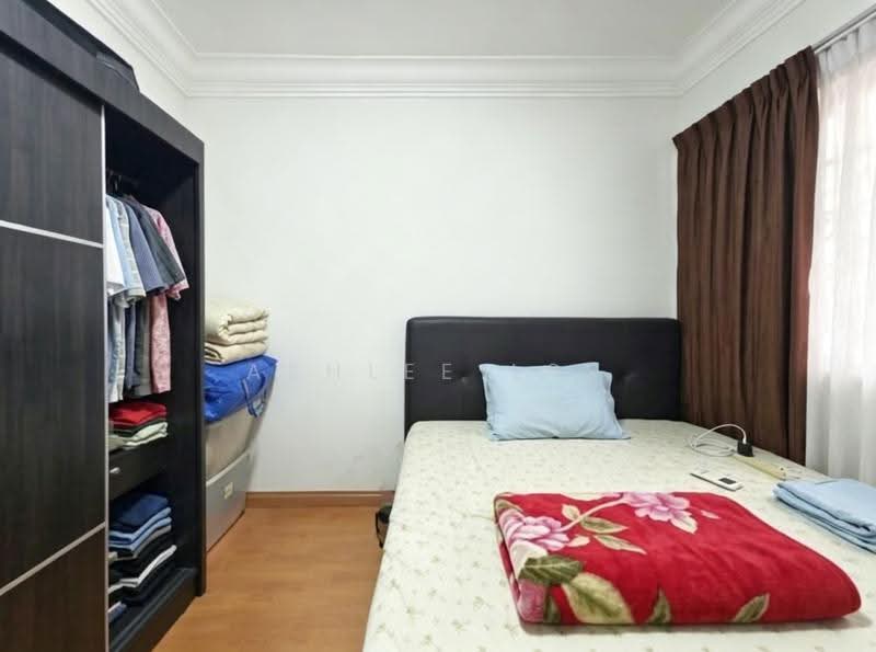 Pangsapuri untuk Dijual di Vantage Point (Menang Ria) - Ashlee LSS - Bedroom - PropertyGuru.com.my