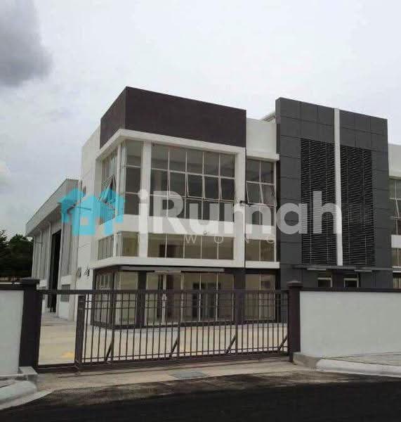 Factory for Rent in Budiman Business Park (Cheras) - TM Wong - Exterior - PropertyGuru.com.my