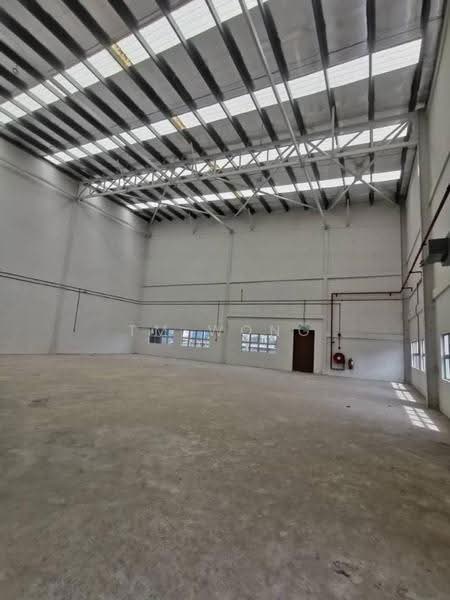 Factory for Rent in Budiman Business Park (Cheras) - TM Wong - Interior - PropertyGuru.com.my
