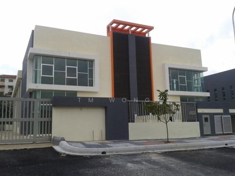 Factory for Rent in Budiman Business Park (Cheras) - TM Wong - Exterior - PropertyGuru.com.my