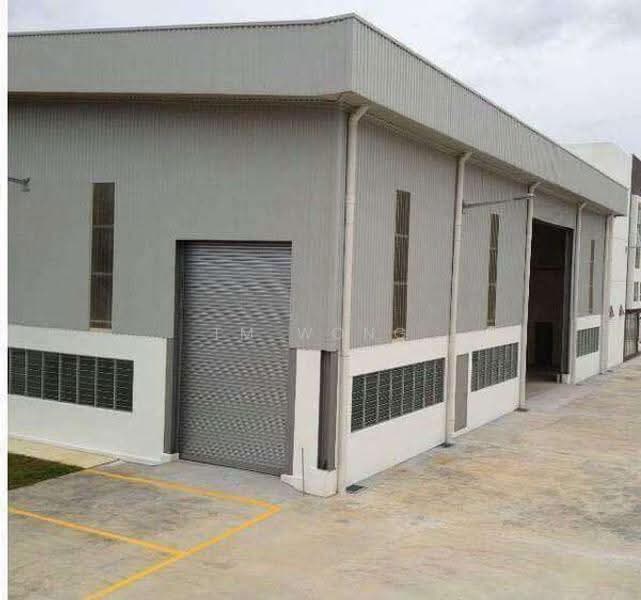 Factory for Rent in Budiman Business Park (Cheras) - TM Wong - Exterior - PropertyGuru.com.my