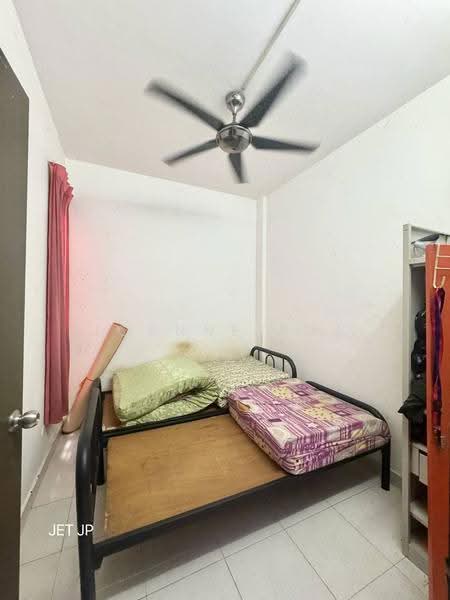 Pangsapuri untuk Dijual di Orchis Apartment - Joanne Pua - Bedroom - PropertyGuru.com.my