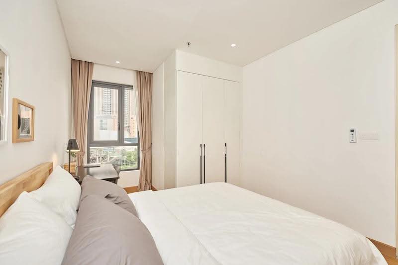Kediaman Servis untuk Disewa di Mitsui Serviced Suites - Ming Feng - Bedroom - PropertyGuru.com.my