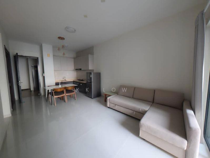 Condominium for Rent at Bay Point @ Country Garden Danga Bay - KK Low - Living Room - PropertyGuru.com.my
