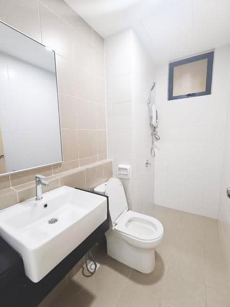 Kondominium untuk Disewa di Ideal Venice Residency - Jerry Tan - Bathroom - PropertyGuru.com.my