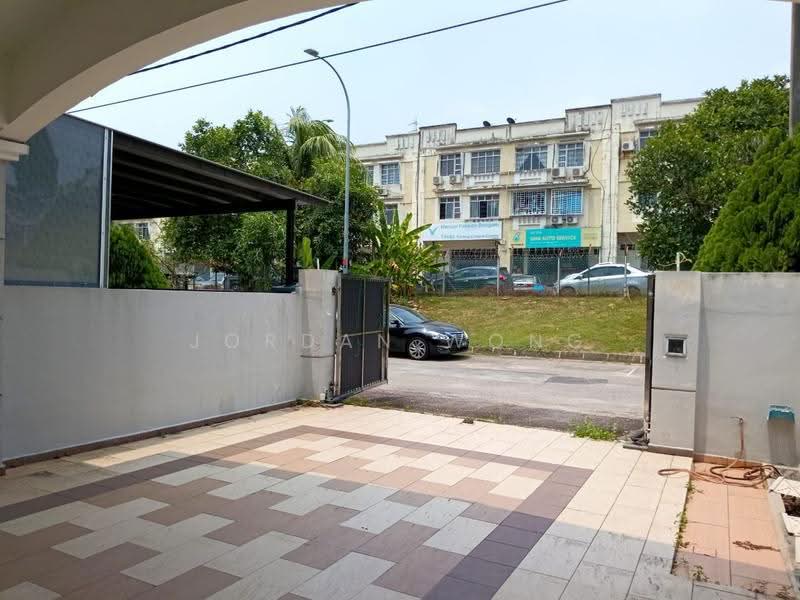 Rumah Teres 2-Tingkat untuk Dijual di Taman Ehsan Jaya (Ulu Tiram) - Jordan Wong - Exterior - PropertyGuru.com.my