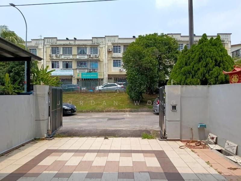 Rumah Teres 2-Tingkat untuk Dijual di Taman Ehsan Jaya (Ulu Tiram) - Jordan Wong - Exterior - PropertyGuru.com.my
