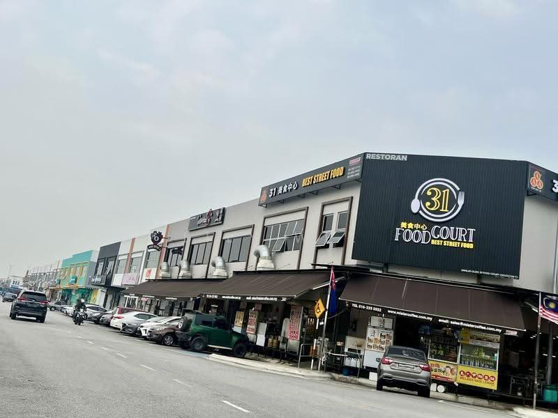 Kedai untuk Disewa di Taman Pulai Mutiara (Iskandar Puteri (Nusajaya)) - Lily Wee - PropertyGuru.com.my