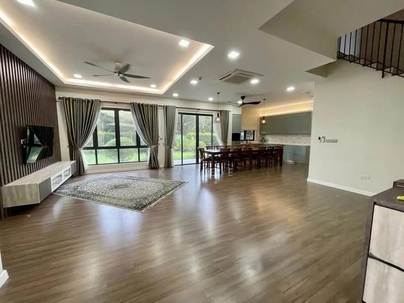 Semi-Detached House for Sale in Sungai Buloh (Selangor) - Ka Ee - Living Room - PropertyGuru.com.my