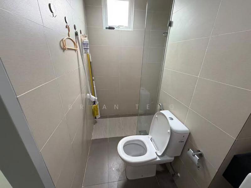 Kondominium untuk Disewa di Tropicana Bay Residences - Bryan Teng - Bathroom - PropertyGuru.com.my