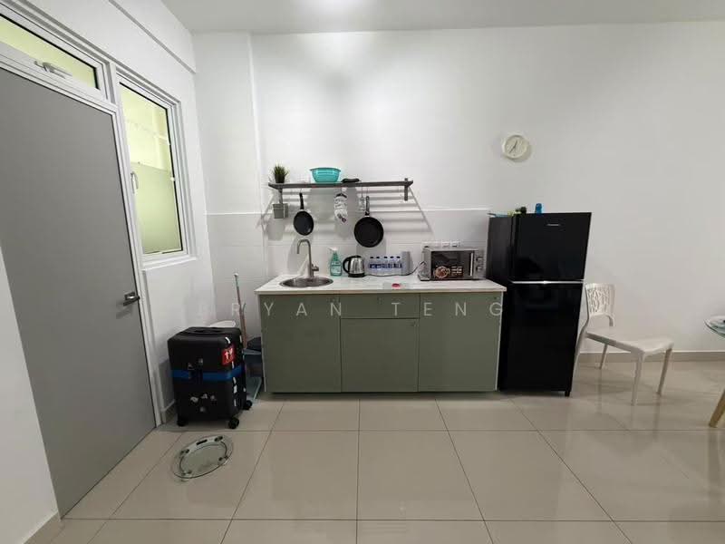 Kondominium untuk Disewa di Tropicana Bay Residences - Bryan Teng - Kitchen - PropertyGuru.com.my