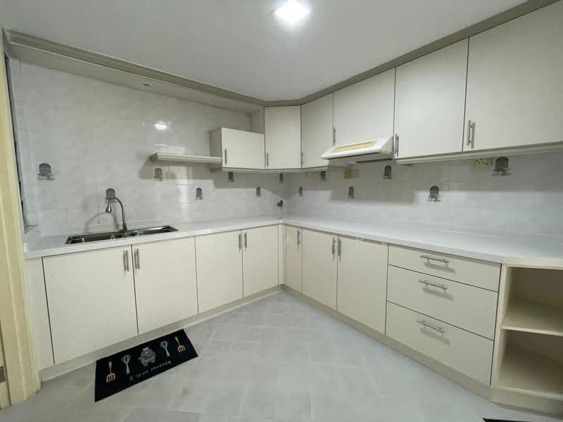 Condominium for Sale at Pantai Panorama Condominiums - Angelina Erlin - Kitchen - PropertyGuru.com.my