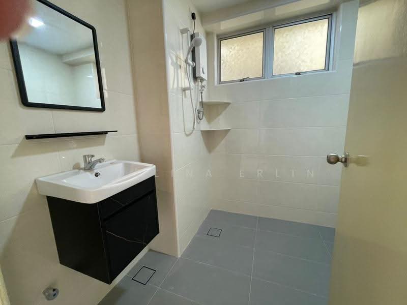 Condominium for Sale at Pantai Panorama Condominiums - Angelina Erlin - Bathroom - PropertyGuru.com.my