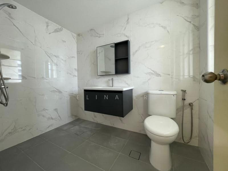 Condominium for Sale at Pantai Panorama Condominiums - Angelina Erlin - Bathroom - PropertyGuru.com.my