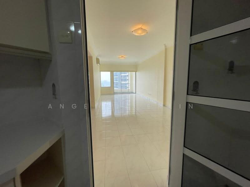 Condominium for Sale at Pantai Panorama Condominiums - Angelina Erlin - Living Room - PropertyGuru.com.my