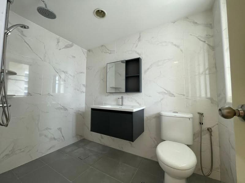 Condominium for Sale at Pantai Panorama Condominiums - Angelina Erlin - Bathroom - PropertyGuru.com.my
