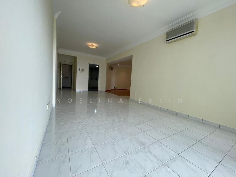 Condominium for Sale at Pantai Panorama Condominiums - Angelina Erlin - Living Room - PropertyGuru.com.my