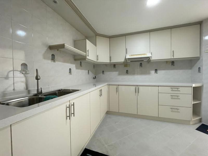 Condominium for Sale at Pantai Panorama Condominiums - Angelina Erlin - Kitchen - PropertyGuru.com.my