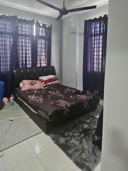 2-storey Terraced House for Sale in Taman Mengkibol (Kluang) - Abd Hakeem Abd Jalil - Bedroom - PropertyGuru.com.my