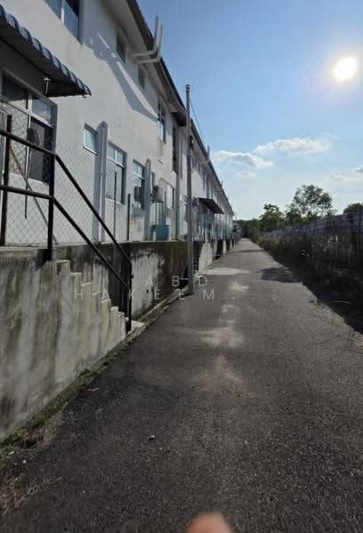 2-storey Terraced House for Sale in Taman Mengkibol (Kluang) - Abd Hakeem Abd Jalil - Exterior - PropertyGuru.com.my