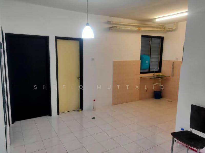 Apartment for Rent at Vista Pinggiran Apartment - Shafiq Muttalib - PropertyGuru.com.my