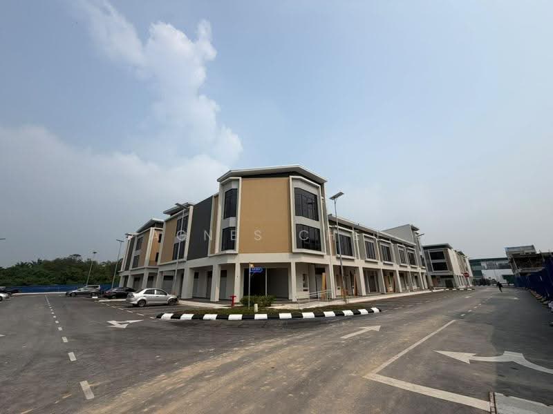 Shop / Office untuk Dijual di Rawang (Selangor) - Agnes Chee - Exterior - PropertyGuru.com.my