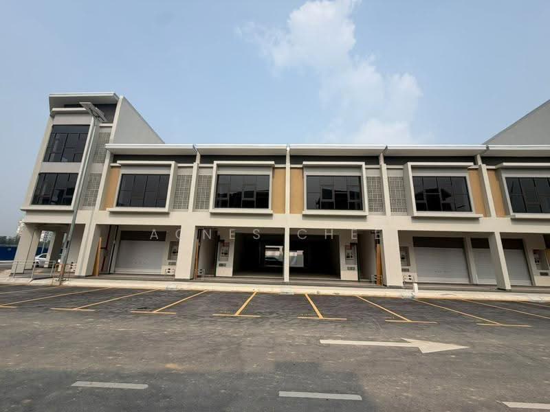 Shop / Office untuk Dijual di Rawang (Selangor) - Agnes Chee - Exterior - PropertyGuru.com.my