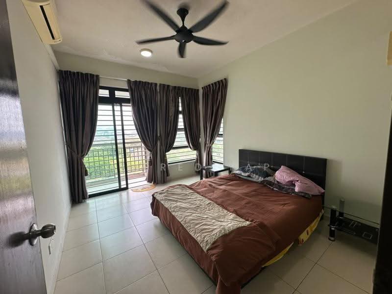 Service Residence for Rent at The Garden Residences - Alfred Yap - Bedroom - PropertyGuru.com.my