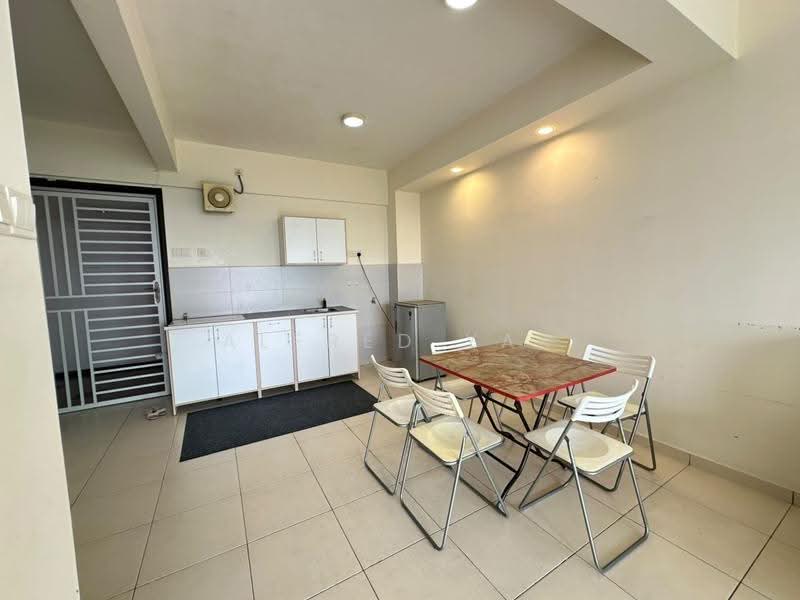 Service Residence for Rent at The Garden Residences - Alfred Yap - Kitchen - PropertyGuru.com.my