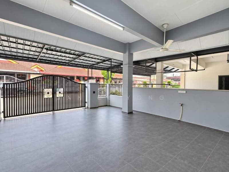 1-storey Terraced House for Sale in Taman Nusa Bestari (Iskandar Puteri (Nusajaya)) - Janice Yong - Exterior - PropertyGuru.com.my