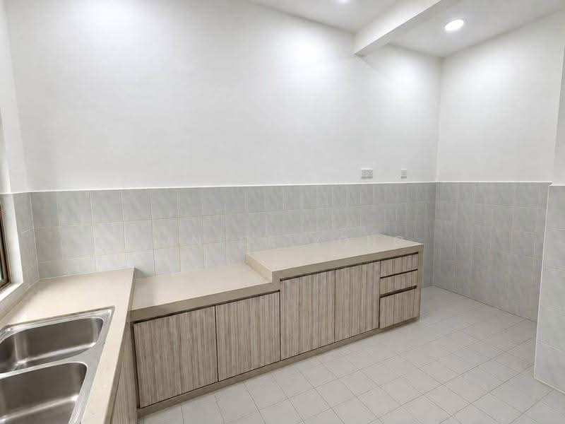 1-storey Terraced House for Sale in Taman Nusa Bestari (Iskandar Puteri (Nusajaya)) - Janice Yong - Kitchen - PropertyGuru.com.my