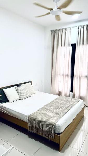 Kediaman Servis untuk Disewa di D'Vine - Foo Siang Jun - Bedroom - PropertyGuru.com.my