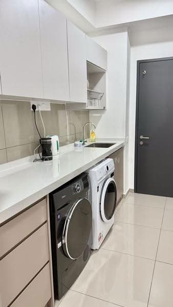 Kediaman Servis untuk Disewa di D'Vine - Foo Siang Jun - Kitchen - PropertyGuru.com.my