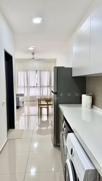 Kediaman Servis untuk Disewa di D'Vine - Foo Siang Jun - Living Room - PropertyGuru.com.my