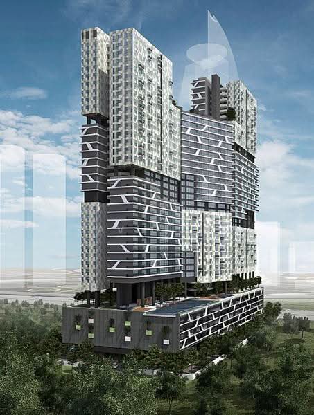 Kediaman Servis untuk Dijual di NOVUM - David Lee - PropertyGuru.com.my