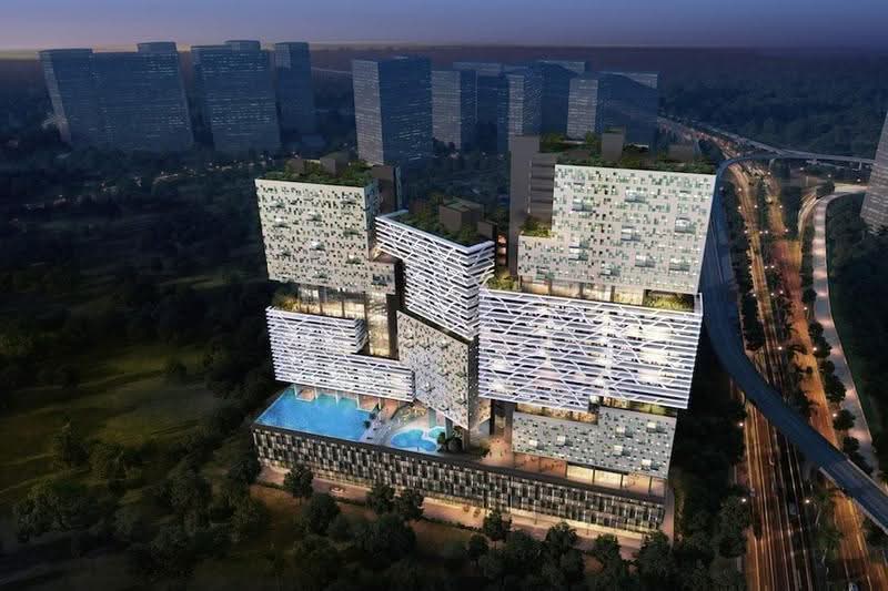 Kediaman Servis untuk Dijual di NOVUM - David Lee - PropertyGuru.com.my