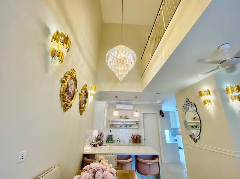 Rumah Teres 2-Tingkat untuk Dijual di Eco Forest (Semenyih) - Azira Ahmad - Dining Room - PropertyGuru.com.my