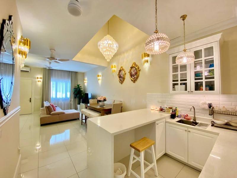 Rumah Teres 2-Tingkat untuk Dijual di Eco Forest (Semenyih) - Azira Ahmad - Living Room - PropertyGuru.com.my