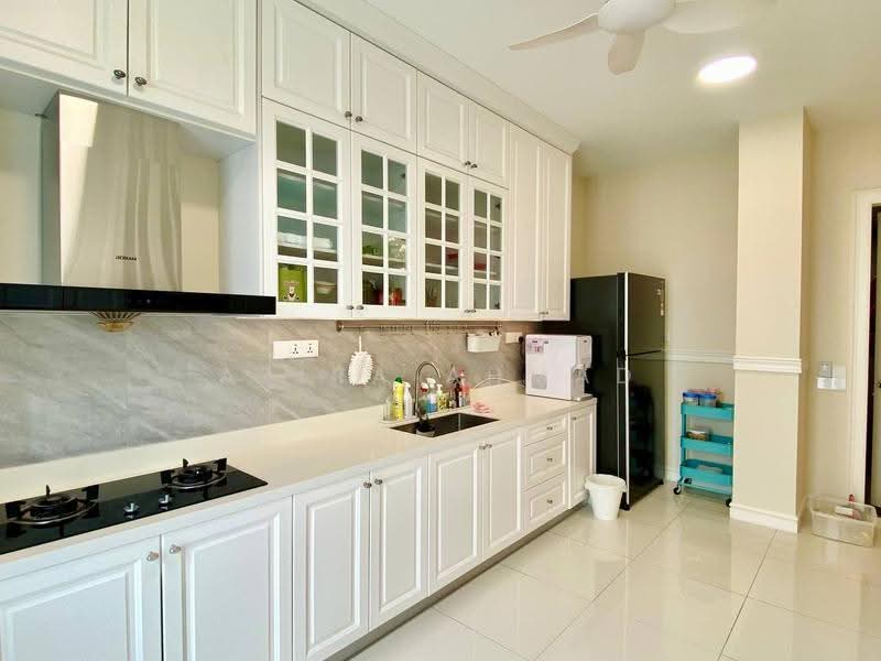 Rumah Teres 2-Tingkat untuk Dijual di Eco Forest (Semenyih) - Azira Ahmad - Kitchen - PropertyGuru.com.my