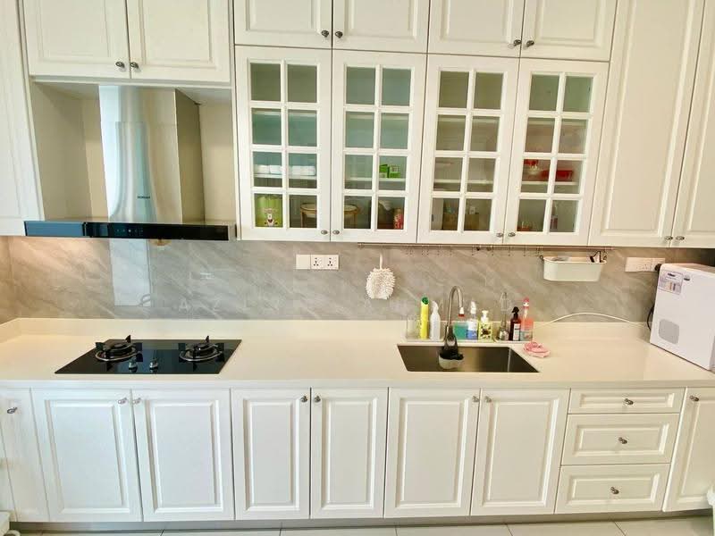 Rumah Teres 2-Tingkat untuk Dijual di Eco Forest (Semenyih) - Azira Ahmad - Kitchen - PropertyGuru.com.my