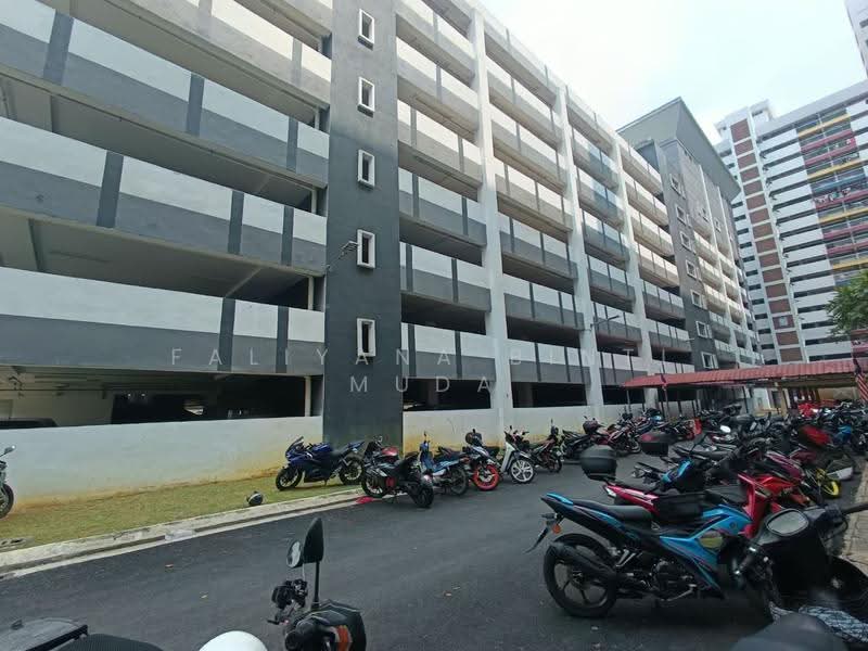 Rumah Flat untuk Dijual di Flat Sri Kota - Faliyana binti Muda - PropertyGuru.com.my
