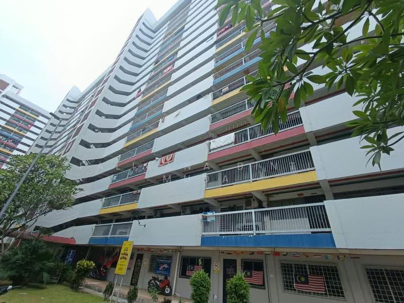 Rumah Flat untuk Dijual di Flat Sri Kota - Faliyana binti Muda - PropertyGuru.com.my
