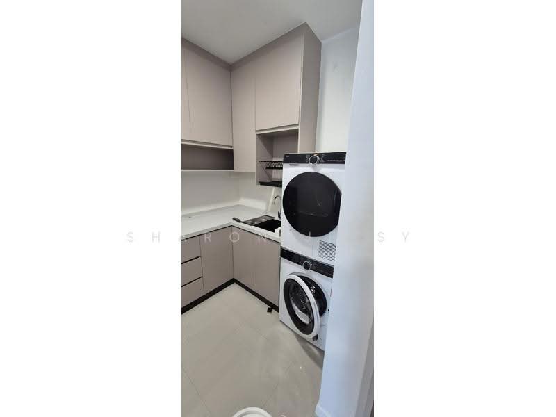 Kediaman Servis untuk Disewa di Edelweiss @ Tropicana Gardens - Sharon Jessy - Kitchen - PropertyGuru.com.my