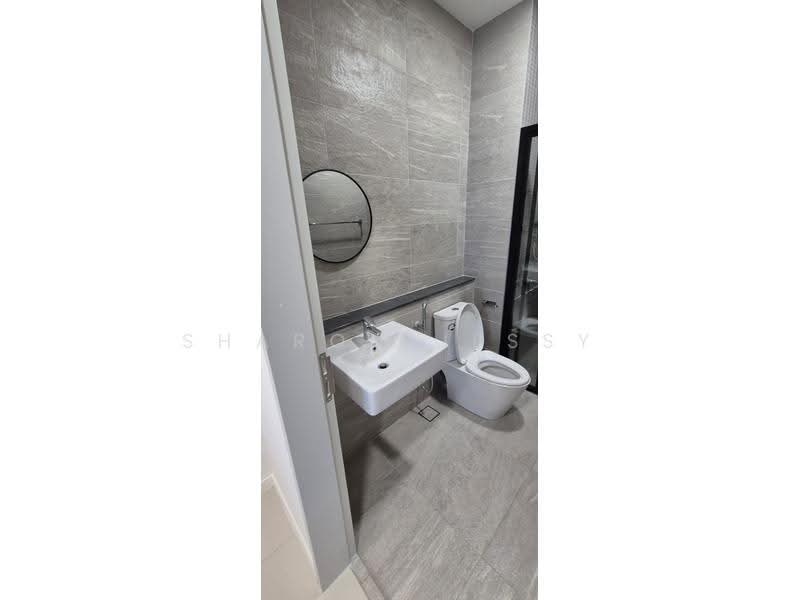Kediaman Servis untuk Disewa di Edelweiss @ Tropicana Gardens - Sharon Jessy - Bathroom - PropertyGuru.com.my