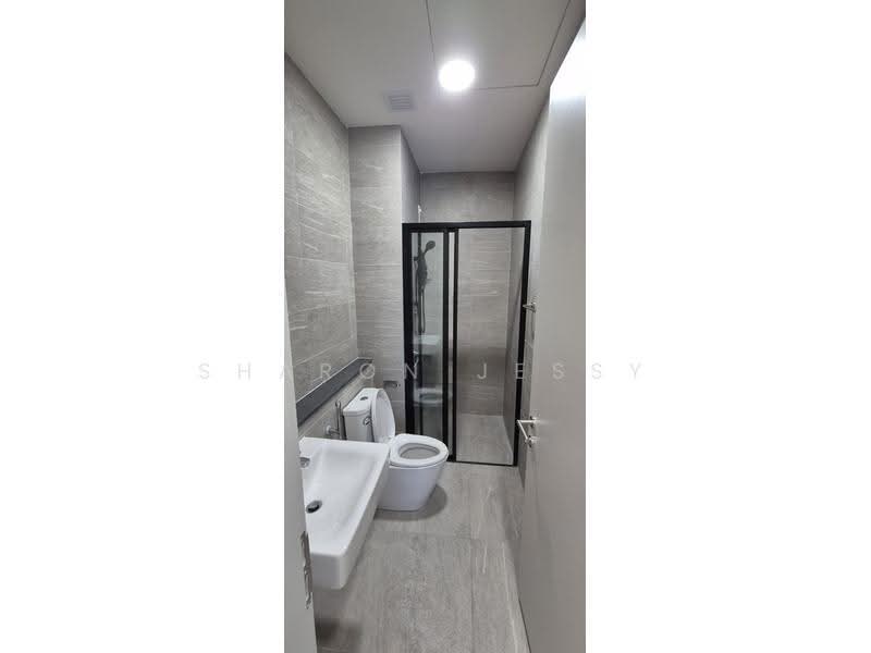 Kediaman Servis untuk Disewa di Edelweiss @ Tropicana Gardens - Sharon Jessy - Bathroom - PropertyGuru.com.my