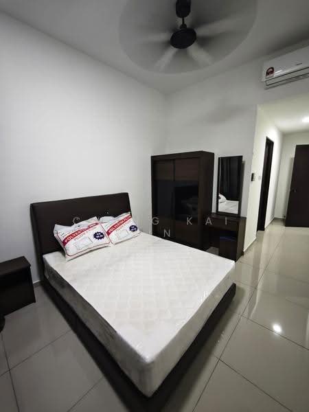 Service Residence for Rent at Wave @ Marina Cove - Chang Kai Yin - Bedroom - PropertyGuru.com.my