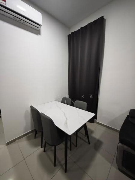 Service Residence for Rent at Wave @ Marina Cove - Chang Kai Yin - Dining Room - PropertyGuru.com.my