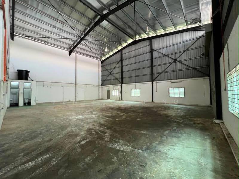 Factory for Rent in Klang (Selangor) - Jeniffer P'ng - Interior - PropertyGuru.com.my